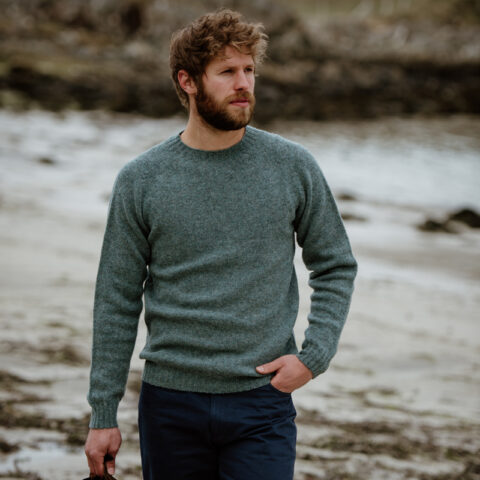 Shetland Jumper - Campbell's of Beauly