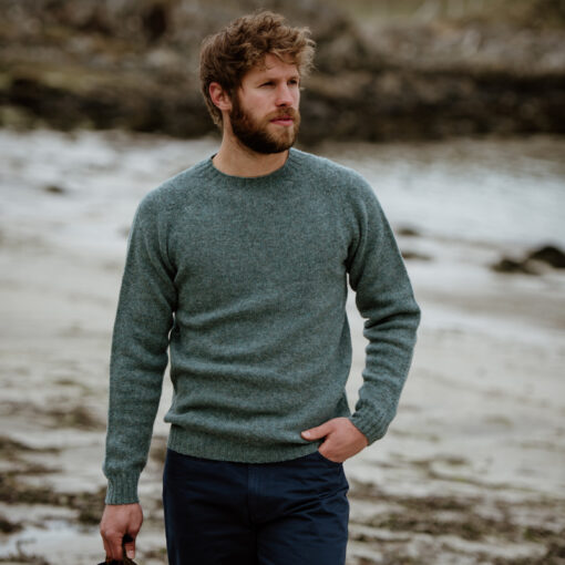 Shetland Jumper - Campbell's of Beauly