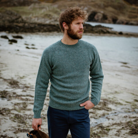 Shetland Jumper - Campbell's of Beauly