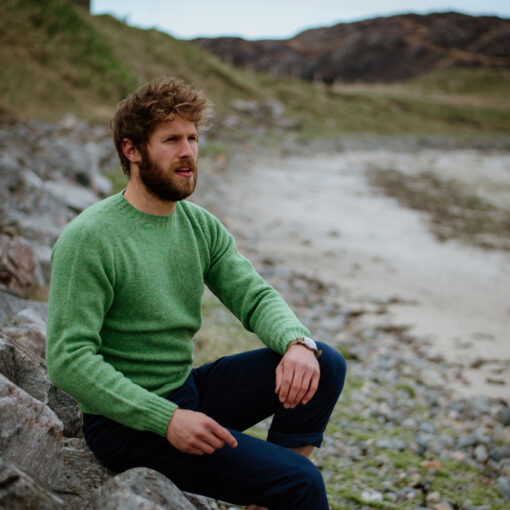 Shetland Jumper - Campbell's of Beauly