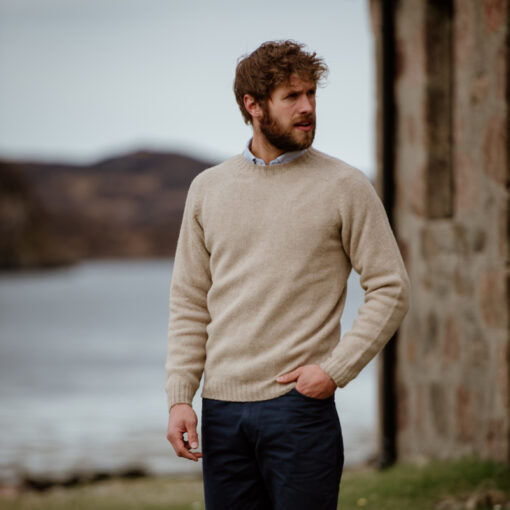 Shetland Jumper - Campbell's of Beauly