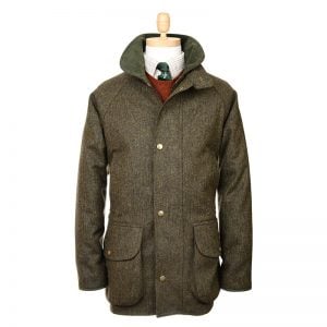 Tweed Field Coat - Campbell's of Beauly