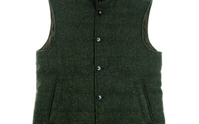 Quilted Gilet