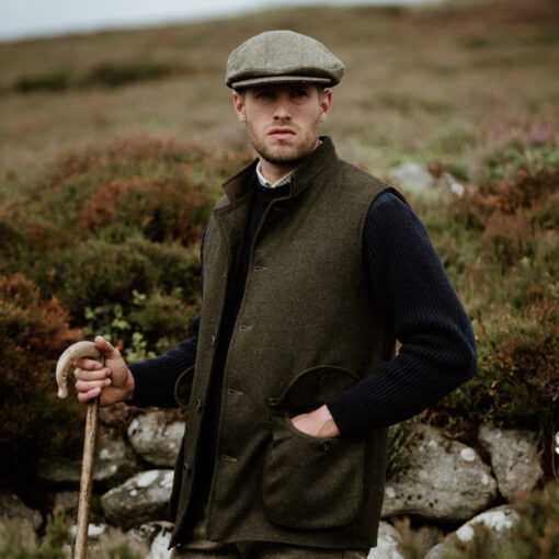 Field Nehru Gilet - Campbell's of Beauly