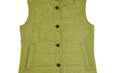 Quilted Gilet