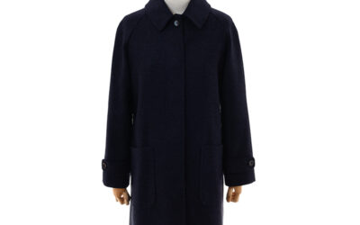 Collar Coat Midnight