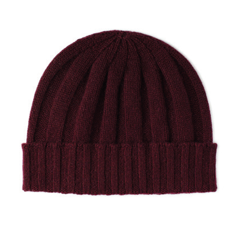 Rib Beanie - Campbell's of Beauly