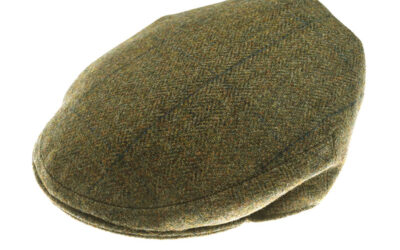 Conon Cap Olive & Navy