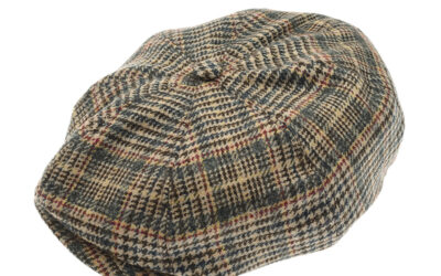 Farrar Cap Glen Check