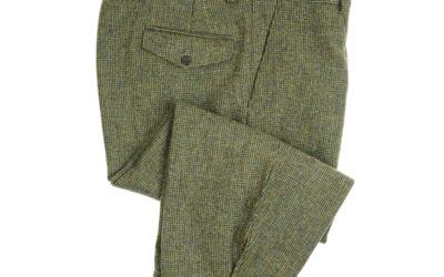 Men’s Breeks Green