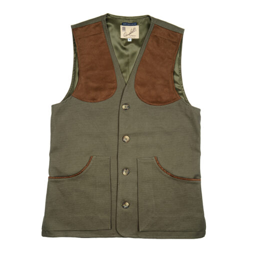 Men's Shooting Waistcoat - Campbell's of Beauly